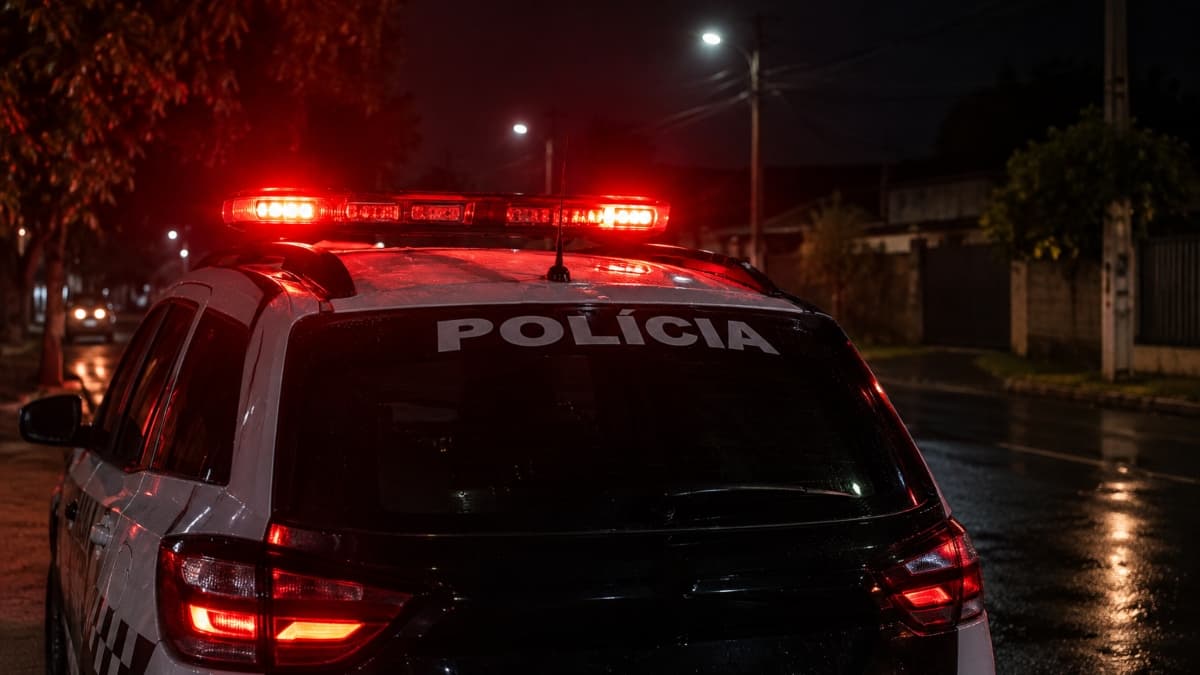 Homem ferido por objeto perfurocortante busca ajuda em bar após agressão em Araçatuba